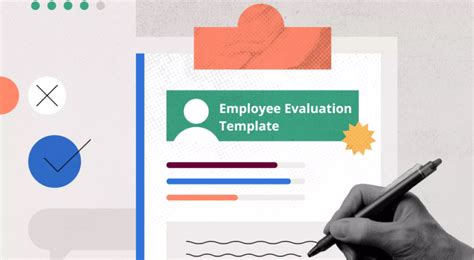 Employee Review Template | Printable Employee Review Form: Free Sample ...
