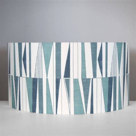 Drum Lamp Shades Etsy