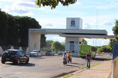 Universidades Do Piau Suspendem Aulas Por Dias Para Evitar Cont Gio