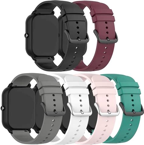 Amazon E Ecsem Bands Compatible For Fitvii H Replacement