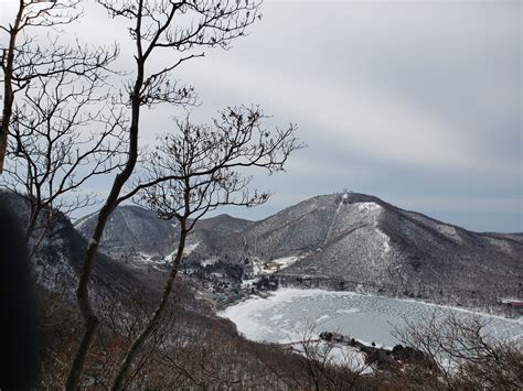 私を雪山に連れてって🎵赤城山・黒檜山・荒山 2019 02 27 はぶちゃんさんの赤城山・黒檜山・荒山の活動データ Yamap ヤマップ