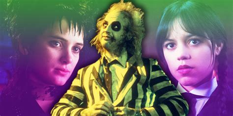 Beetlejuice 2: New & Returning Cast & Character Guide