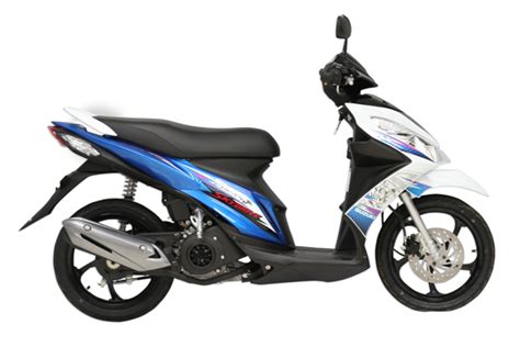 Suzuki Suzuki Skydrive 125 Motozombdrivecom