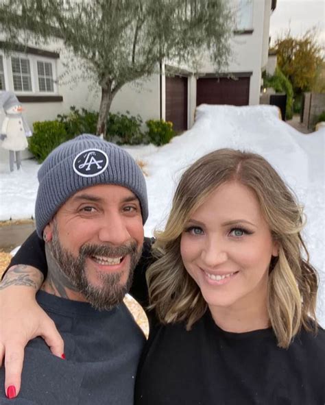 Exclusive Backstreet Boys Aj Mclean Wife Lived Apart Before Separation