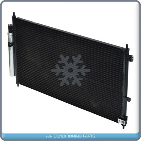 New Ac Condenser For Acura Rdx L L Ebay