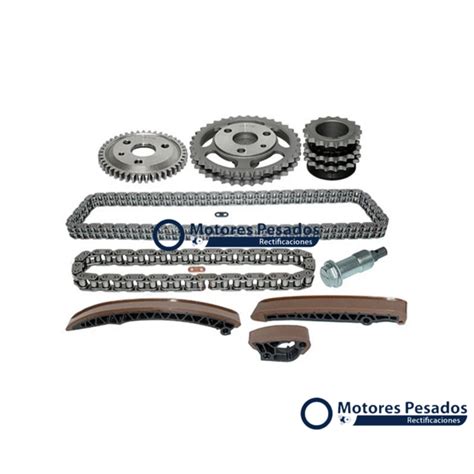 Kit De Distribucion Para Mercedes Benz OM611 LA 2 2 CDI 4 Cil