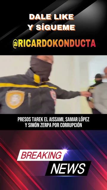 Tareck El Aissami Detenido Junto A Samark Lopez Y Simon Zerpa Por Corrupción En Venezuela Youtube