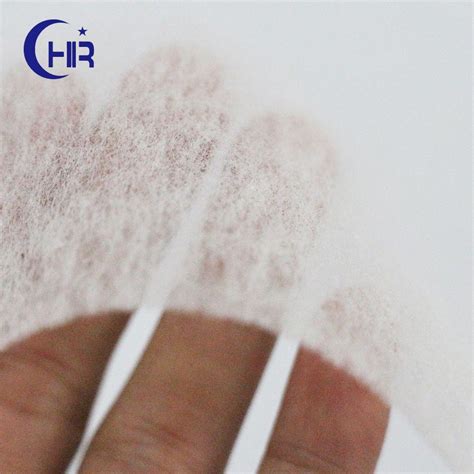 Hot Air Through Non Woven Fabric For Baby Diaper And Sanitary Napkin Hot Air Through Nonwoven
