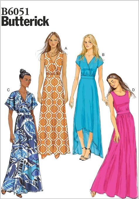 Designs Butterick Free Patterns