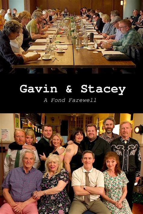 Gavin & Stacey: A Fond Farewell (2025) - Release Dates — The Movie