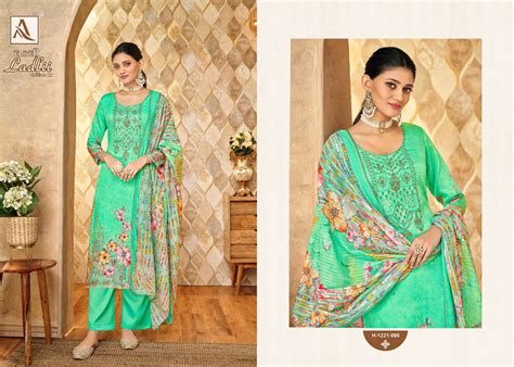 Alok Suit Ladlii Edition Vol 11 Jam Cotton Designer Salwar Kameez