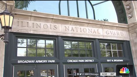 Residents Divided Over New Migrant Shelter In Chicago Neighborhood
