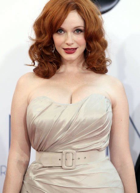 Christina Hendricks Nude OnlyFans Leaked Photo 7 TopFapGirls