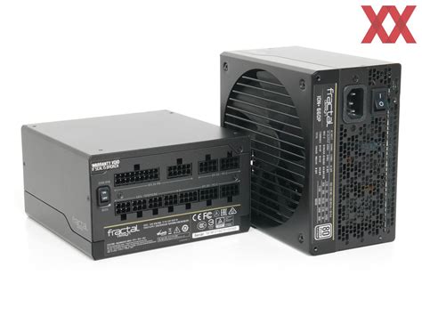 Тест и обзор: Fractal Design Ion+ Platinum - эффективные и тихие блоки ...