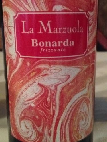 Marzuola Frizzante Bonarda Vivino Australia