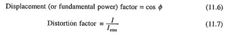 Power Factor Improvement Methods | Definition of Power Factor