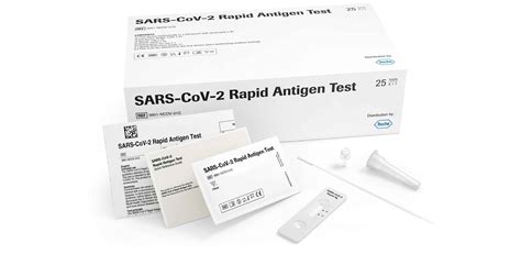 Antigen Test Covid 19 Sars Cov 2 Brzi Bris 1337€ Poliklinika