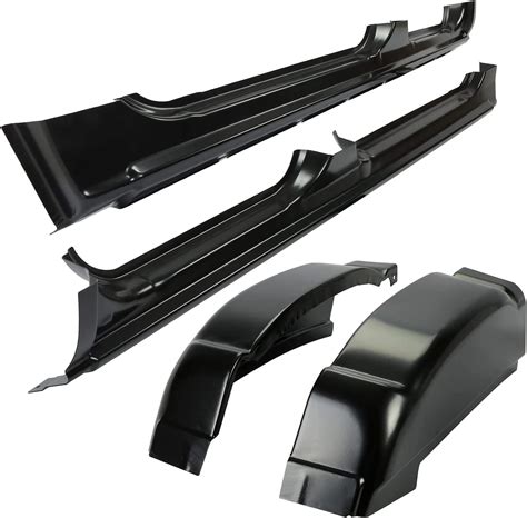 Amazon Ecotric Rocker Panels And Cab Corners Compatible With