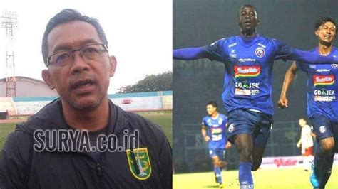 Berita Persebaya Hari Ini Populer Aji Santoso Jawab Isu Makan Konate