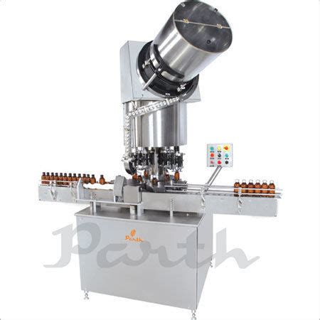 Four Head Ropp Cap Sealing Machine At Inr In Ahmedabad