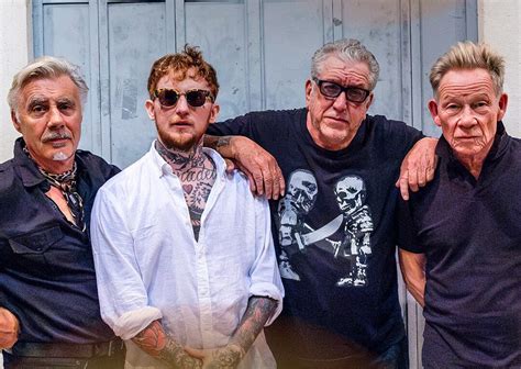 The Town Confirma Cancelamento Do Show Da Banda Sex Pistols