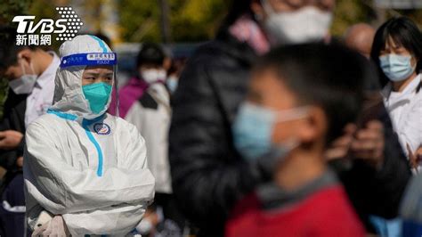 跟拍北京民工生活 Cnn：陸清零重創經濟 Tvbs Line Today