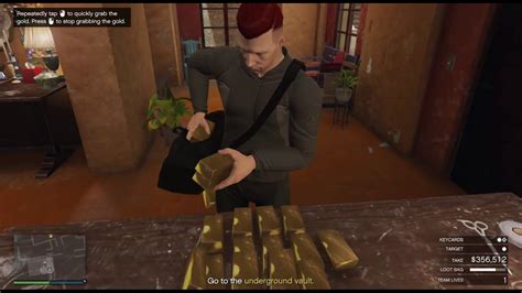 Cayo Perico Heist Solo Gold Trick And Tips All Doors Except Vault