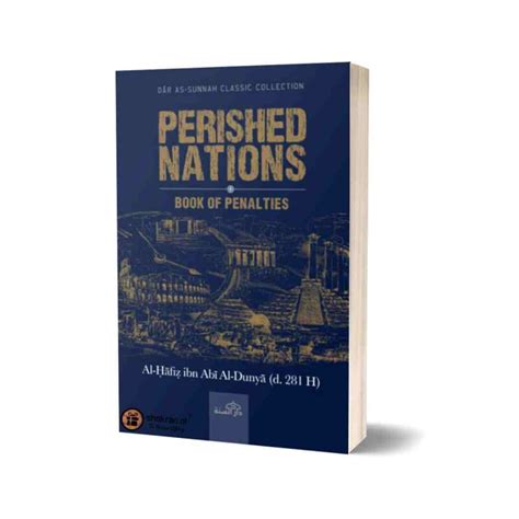 Perished Nations - The Book of Penalties - Shokran.nl