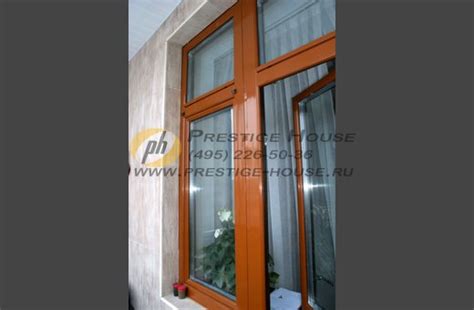 Купить деревянные окна в Москве по цене производителя