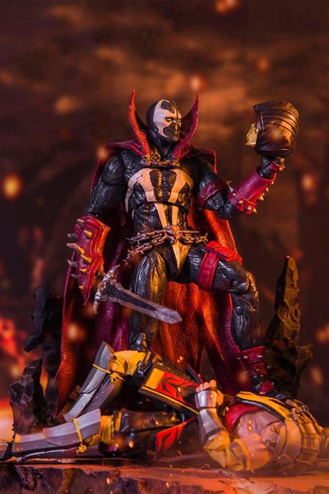 Spawn Figures 2024 Shani Maurise