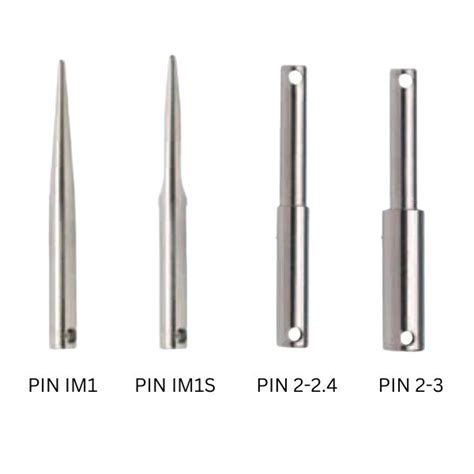 Mectron Alignment Pins Biomedent