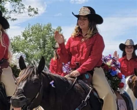 Morgan Gireth Ms Stars And Stripes