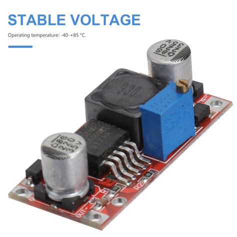 Lm2577s Power Module Dc Dc Adjustable Step Up Power Supply Module Step