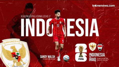 Timnas Indonesia Bisa Naik Empat Peringkat Ranking Fifa Jika Kalahkan