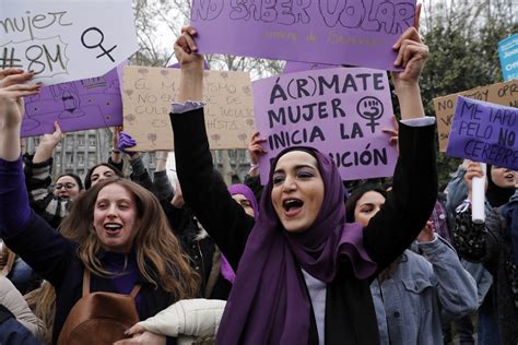 Por qué hay dos manifestaciones distintas el 8M en Madrid