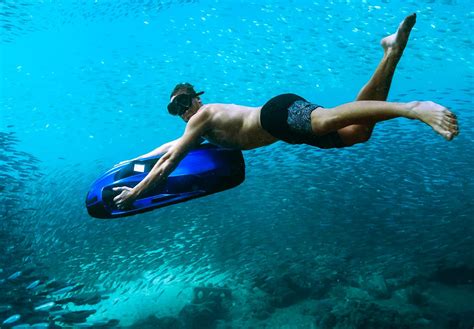 Aquadart Professional Sea Scooters Dive Scooter Iaqua