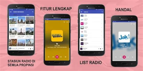 Android için Radio Indonesia Terlengkap Sel İndir