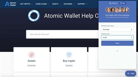 Atomic Wallet Review Best Software Wallet Skrumble