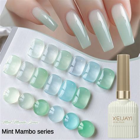 S N M Ng Tay Annies Gel Uv Th Ch Trong Su T M U Nude Tr Ng M M Ng Tinh T Shopee Vi T Nam