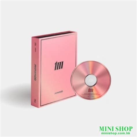 MAMAMOO - MIC ON (12TH MINI ALBUM) MAIN VER.