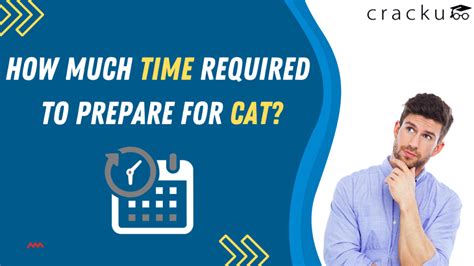 How Much Time Is Required To Prepare For CAT Study Timetable Cracku