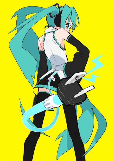 Hatsune Miku Vocaloid Image By Kinoske39 3588778 Zerochan Anime