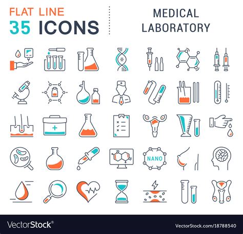 Medical Lab Icon