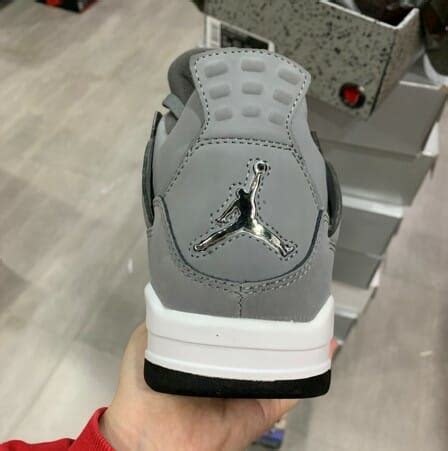 Air Jordan Cool Grey Top Smart Design