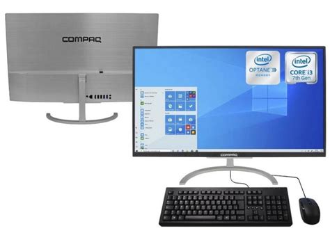 All In One Compaq Presario Cq A Intel Core I Gb Optane