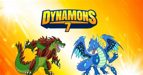 Dynamons 7 Ücretsiz Online Oyun FunnyGames