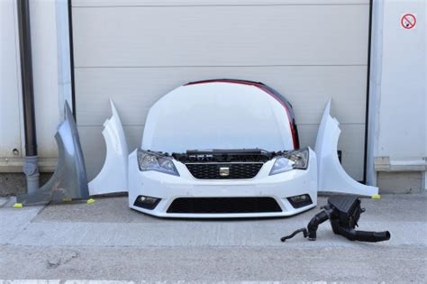 MASKA BŁOTNIK ZDERZAK REFLEKTOR SEAT LEON 5F 12 za 2850 zł z Janki