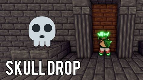 Trying Out The New Skull Drop Mode In Roblox Bedwars YouTube