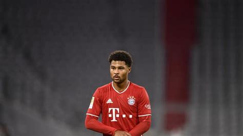 Gnabry Sale De La Cuarentena Tras El Falso Positivo De La Covid