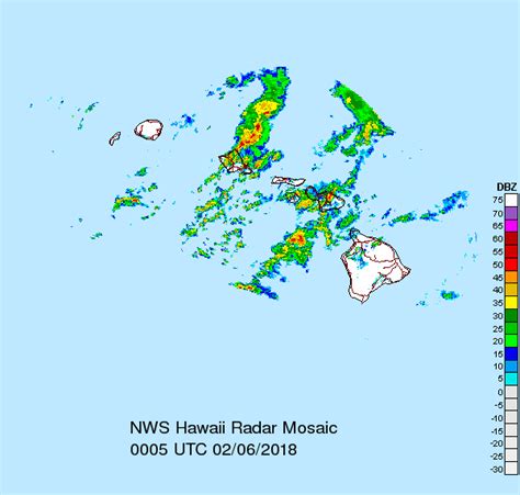 Thunderstorms Pass Over Maui Flood Advisory Issued Maui Now